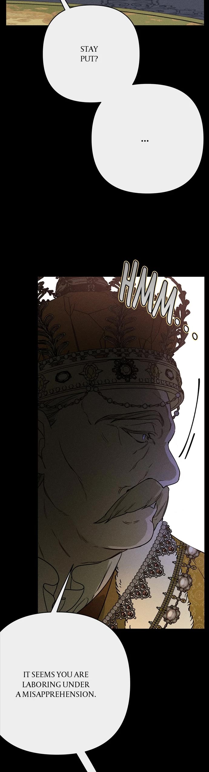 From a Knight to a Lady Chapter 153 page 10 - Chapter 153: (S3) Episode 152
