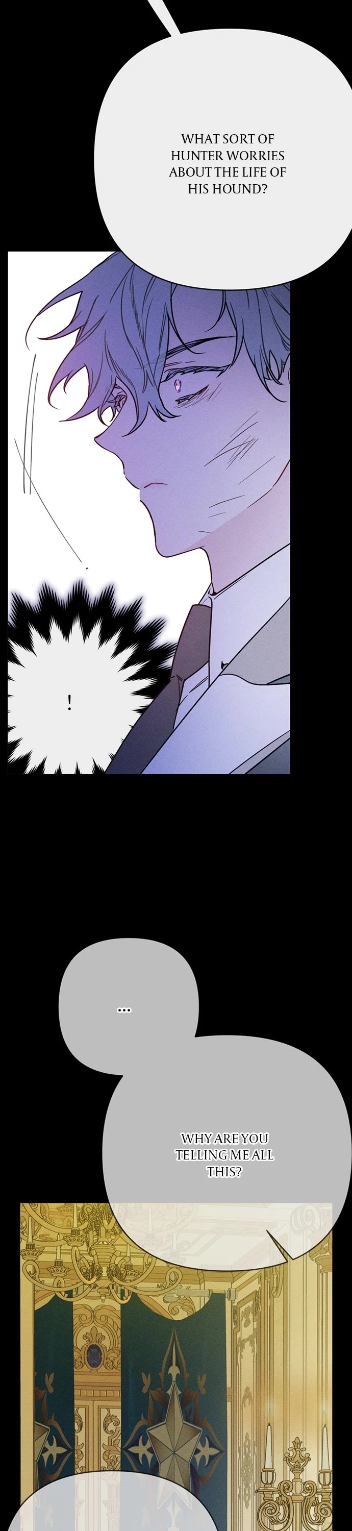 From a Knight to a Lady Chapter 153 page 11 - Chapter 153: (S3) Episode 152