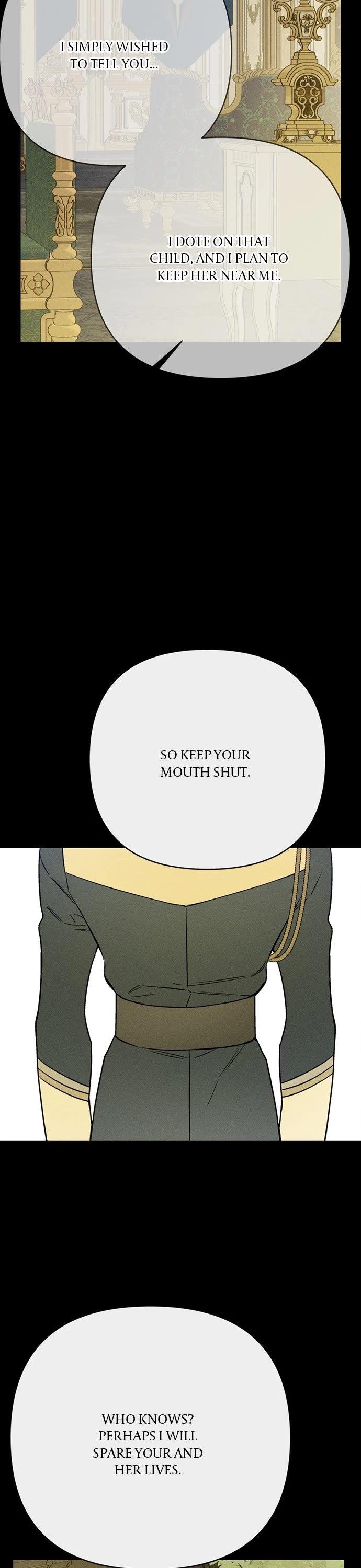 From a Knight to a Lady Chapter 153 page 12 - Chapter 153: (S3) Episode 152
