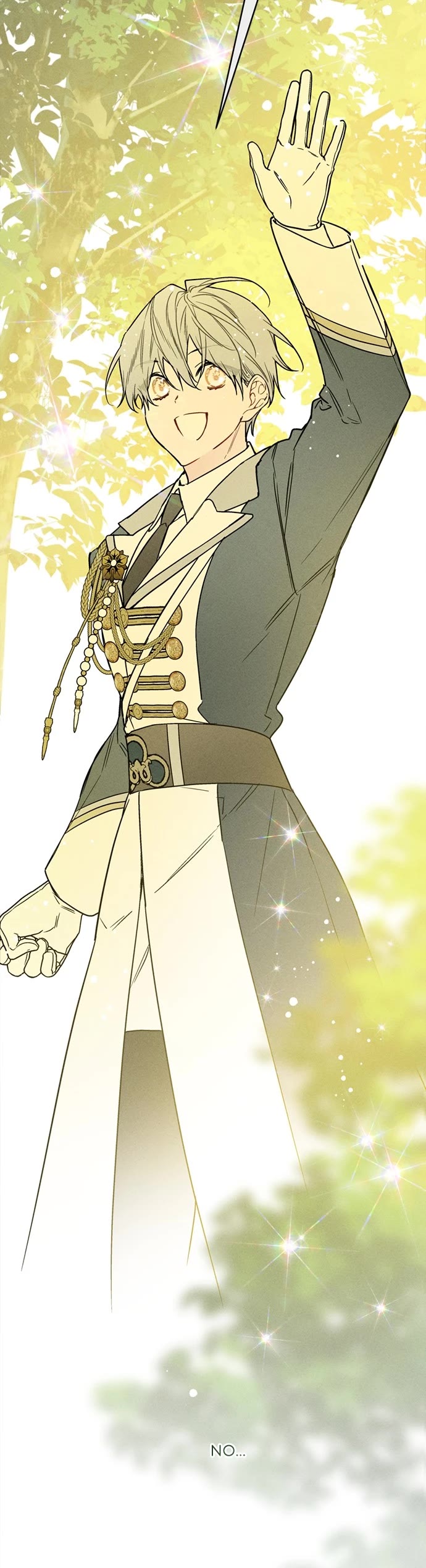 From a Knight to a Lady Chapter 153 page 14 - Chapter 153: (S3) Episode 152