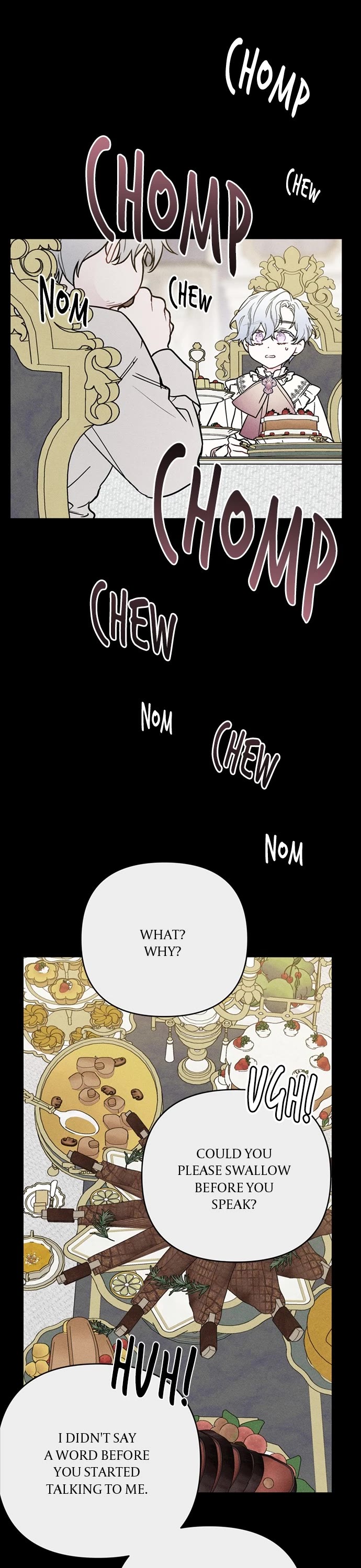 From a Knight to a Lady Chapter 153 page 17 - Chapter 153: (S3) Episode 152