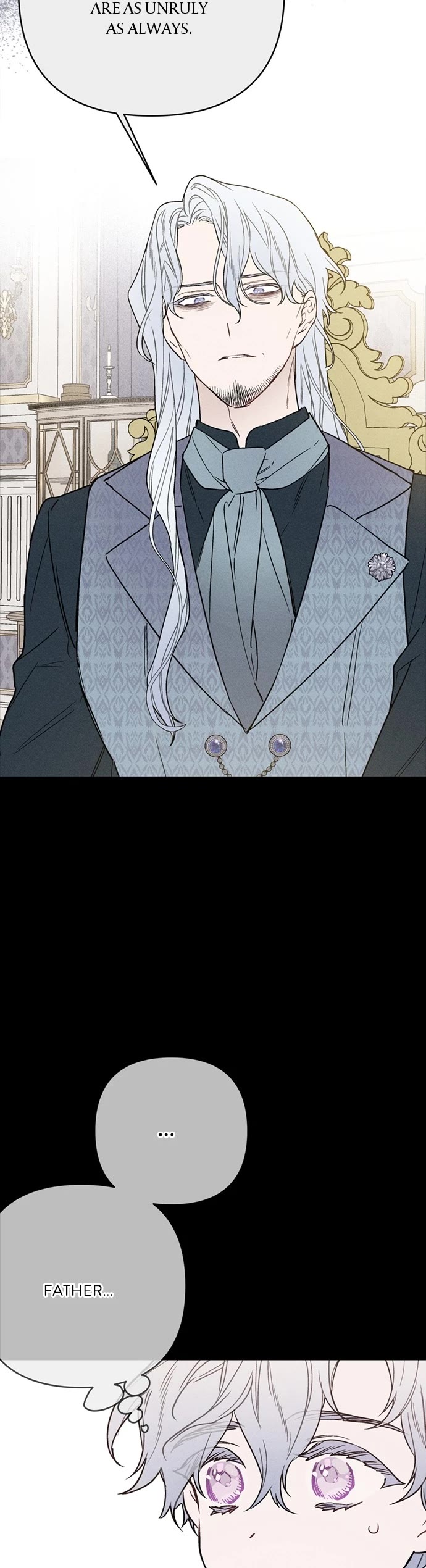 From a Knight to a Lady Chapter 153 page 19 - Chapter 153: (S3) Episode 152