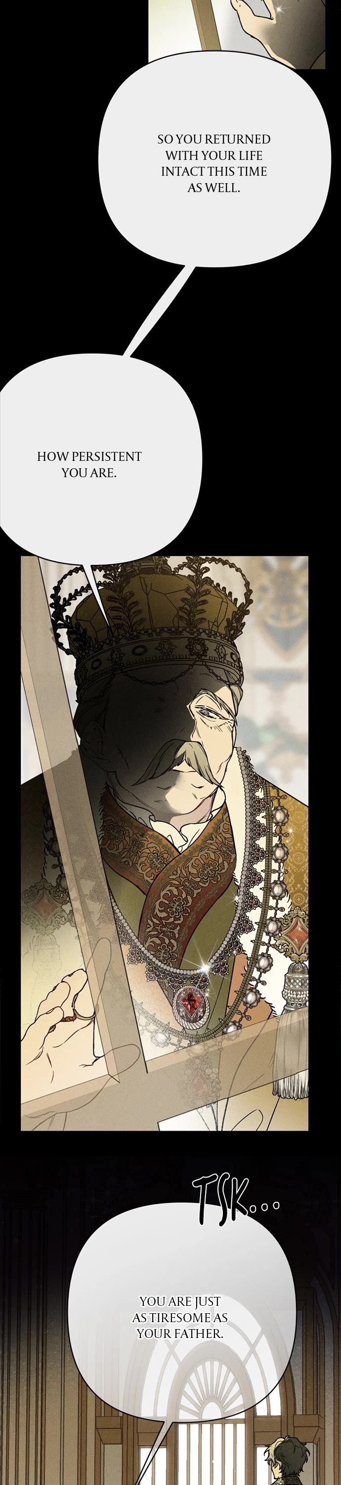 From a Knight to a Lady Chapter 153 page 2 - Chapter 153: (S3) Episode 152