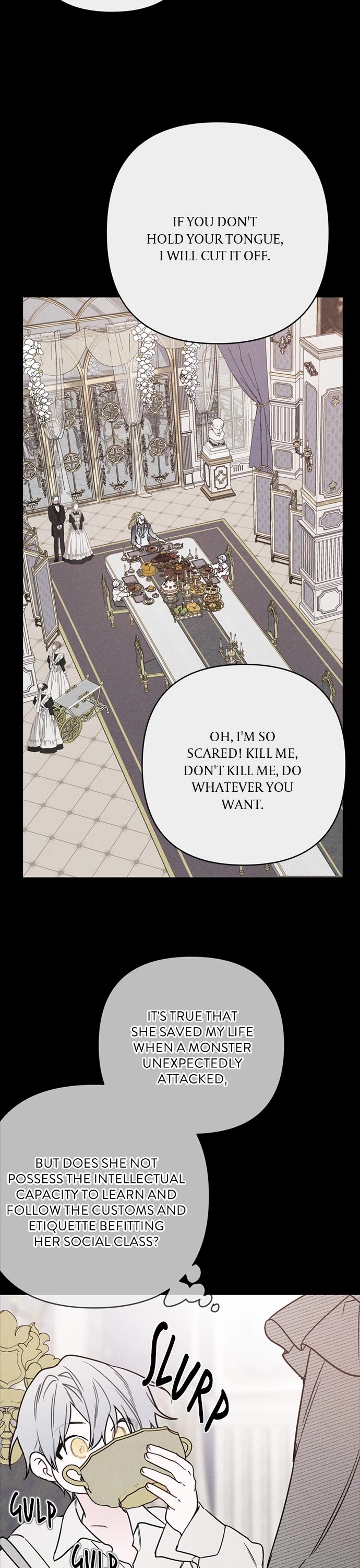 From a Knight to a Lady Chapter 153 page 21 - Chapter 153: (S3) Episode 152