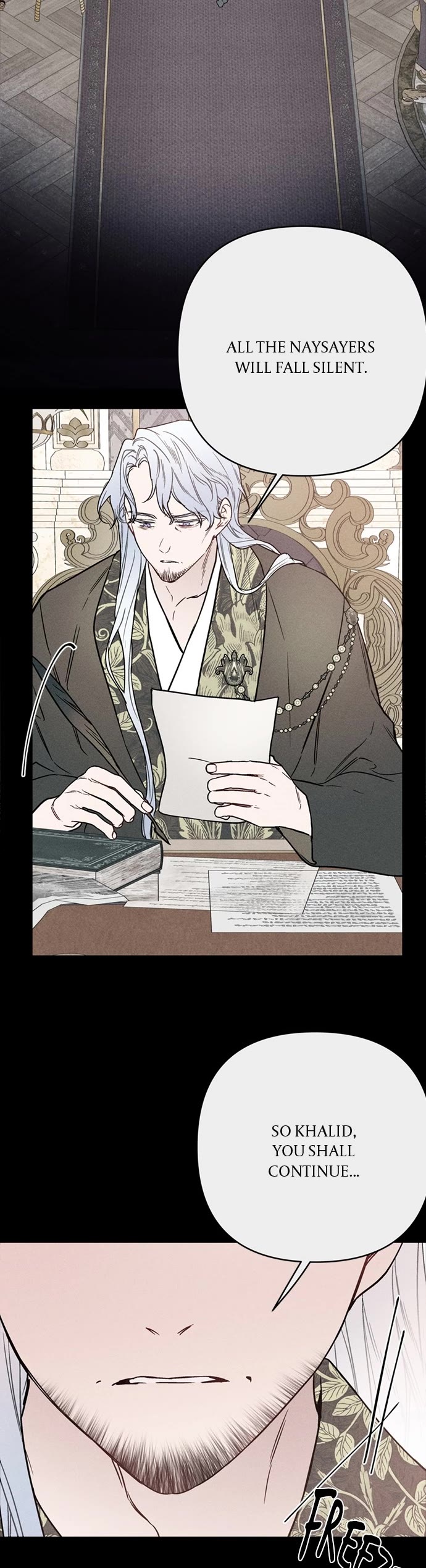 From a Knight to a Lady Chapter 153 page 25 - Chapter 153: (S3) Episode 152