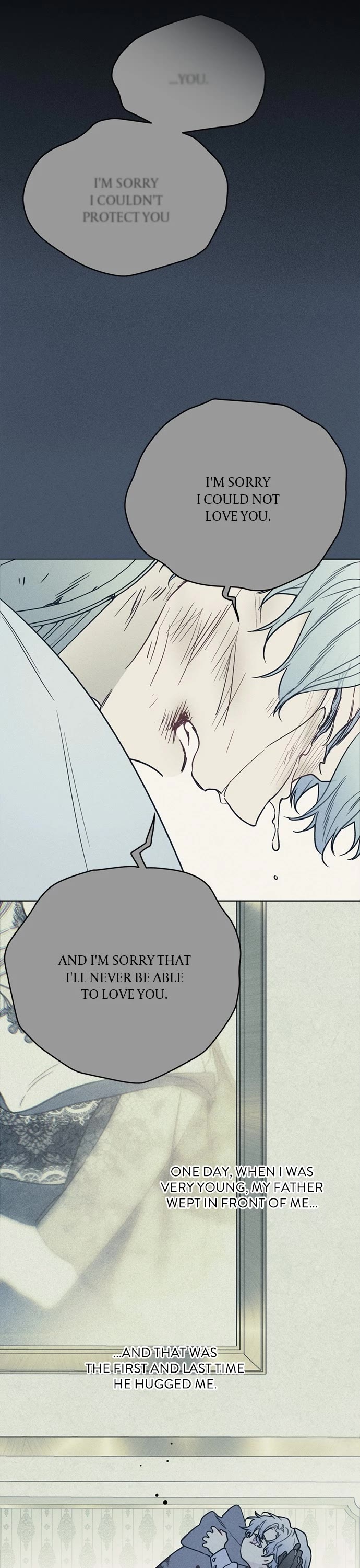 From a Knight to a Lady Chapter 153 page 28 - Chapter 153: (S3) Episode 152
