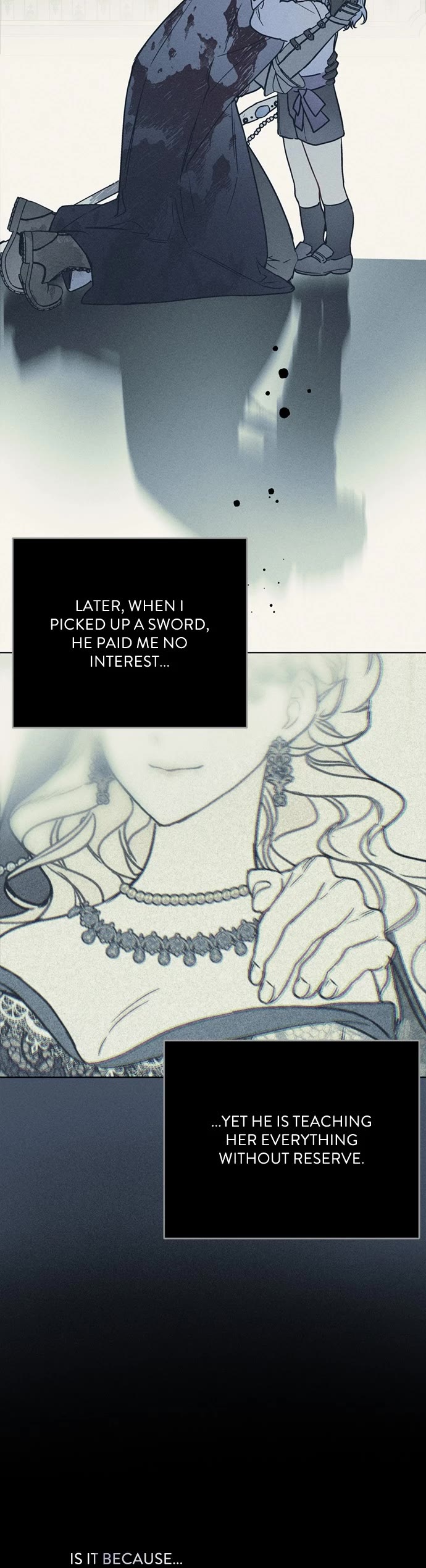 From a Knight to a Lady Chapter 153 page 29 - Chapter 153: (S3) Episode 152