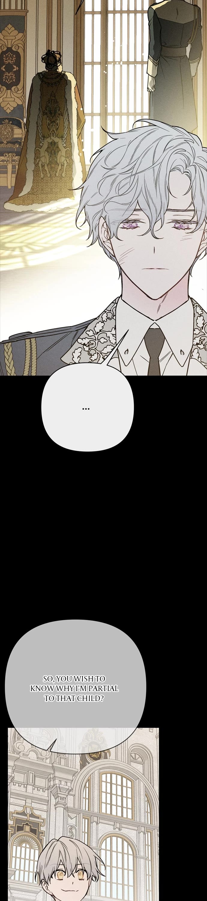 From a Knight to a Lady Chapter 153 page 3 - Chapter 153: (S3) Episode 152
