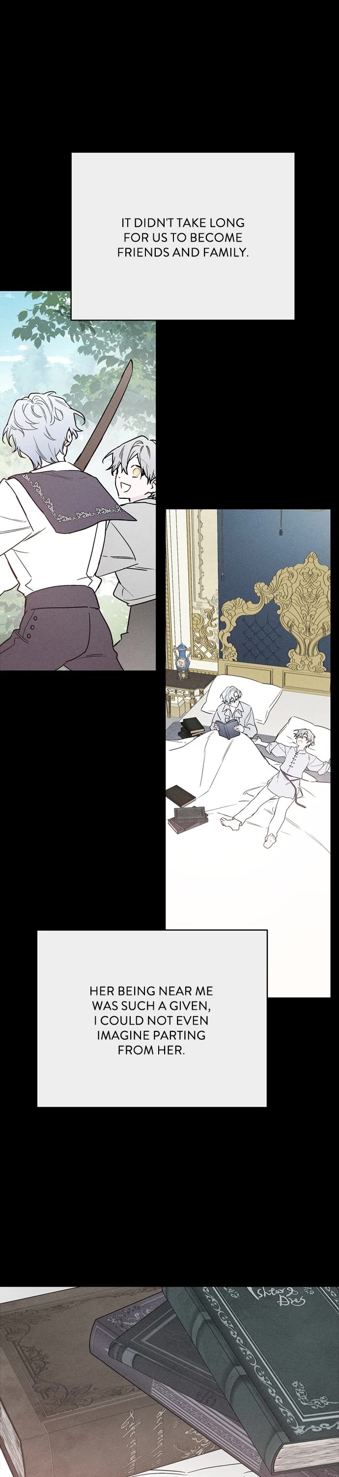 From a Knight to a Lady Chapter 153 page 33 - Chapter 153: (S3) Episode 152