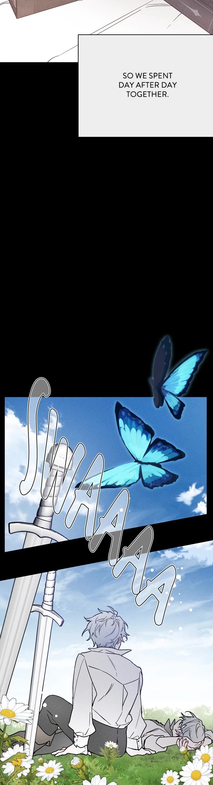 From a Knight to a Lady Chapter 153 page 34 - Chapter 153: (S3) Episode 152
