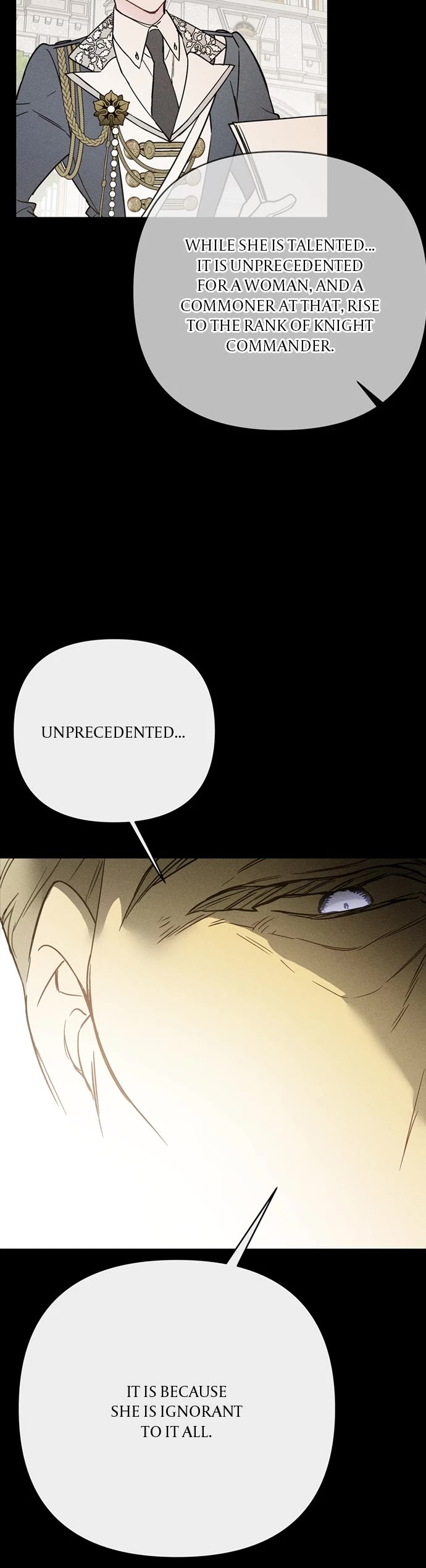 From a Knight to a Lady Chapter 153 page 4 - Chapter 153: (S3) Episode 152