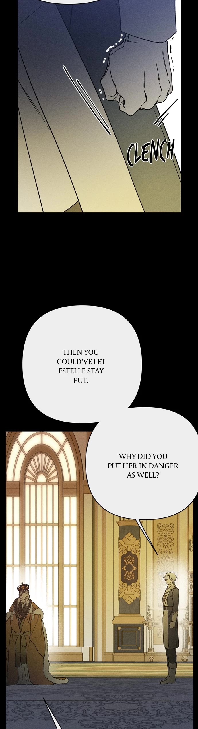 From a Knight to a Lady Chapter 153 page 9 - Chapter 153: (S3) Episode 152
