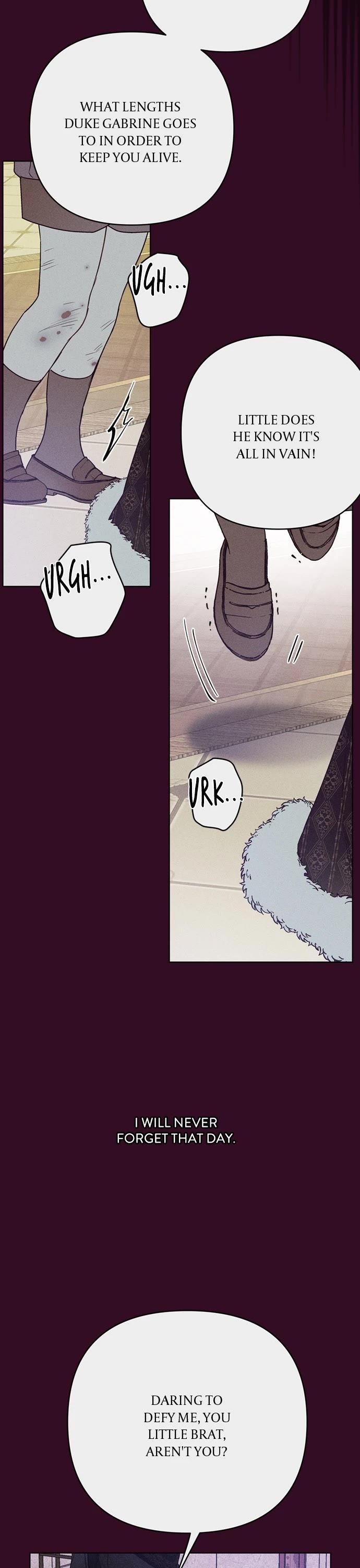 From a Knight to a Lady Chapter 154 page 11 - Chapter 154: (S3) Episode 153
