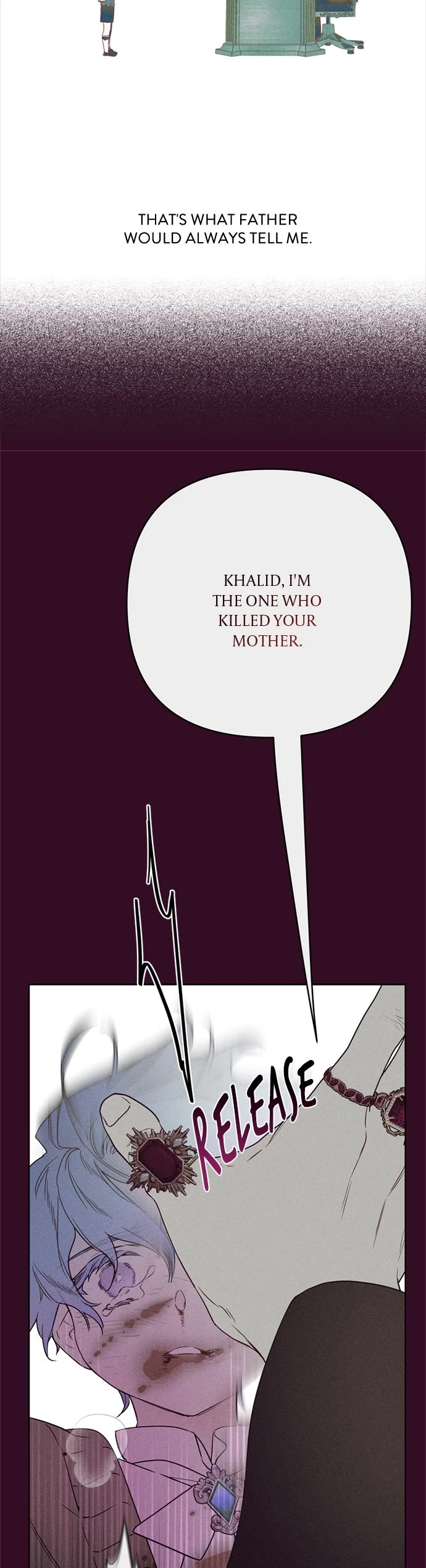 From a Knight to a Lady Chapter 154 page 14 - Chapter 154: (S3) Episode 153