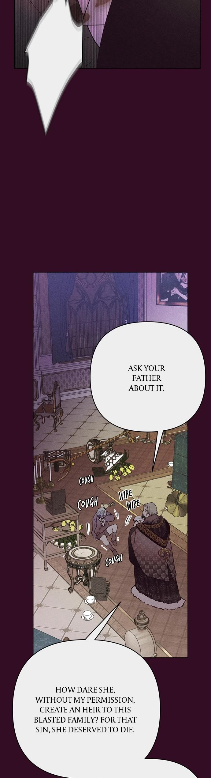 From a Knight to a Lady Chapter 154 page 15 - Chapter 154: (S3) Episode 153