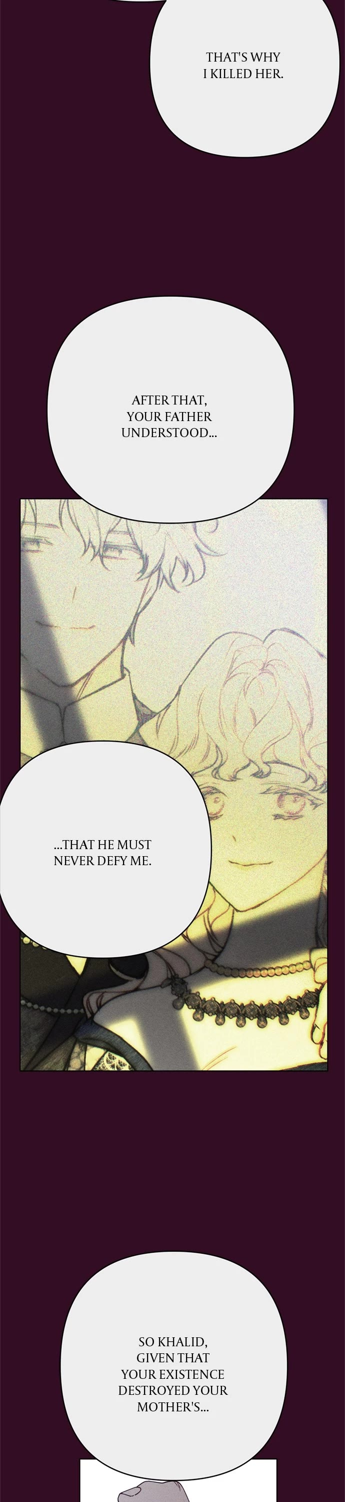 From a Knight to a Lady Chapter 154 page 16 - Chapter 154: (S3) Episode 153