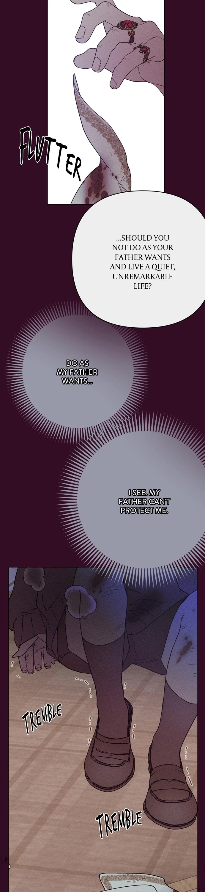 From a Knight to a Lady Chapter 154 page 17 - Chapter 154: (S3) Episode 153