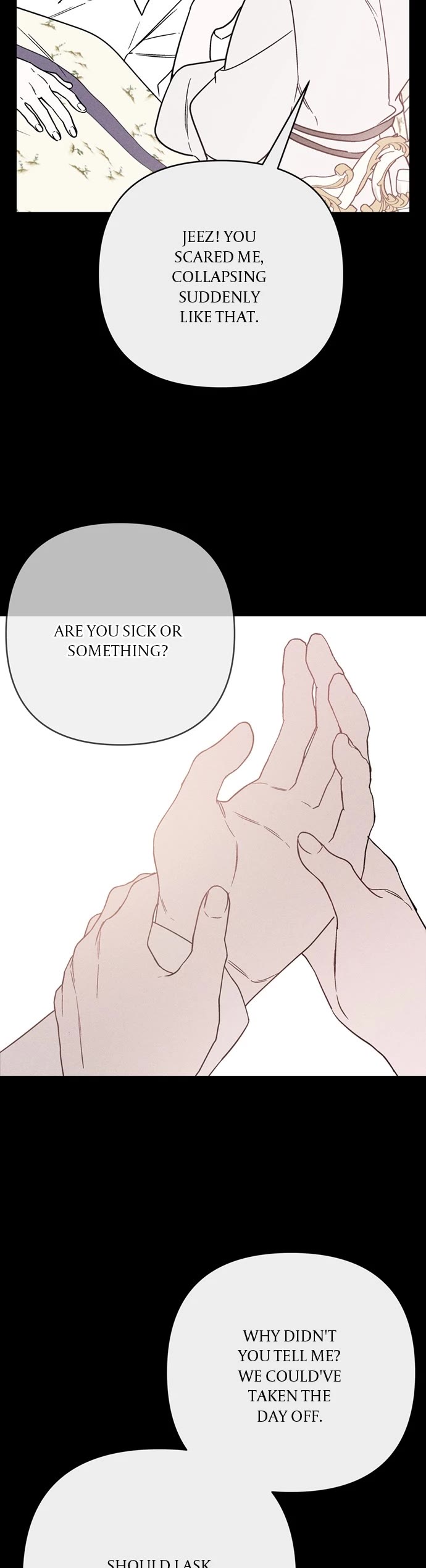 From a Knight to a Lady Chapter 154 page 24 - Chapter 154: (S3) Episode 153