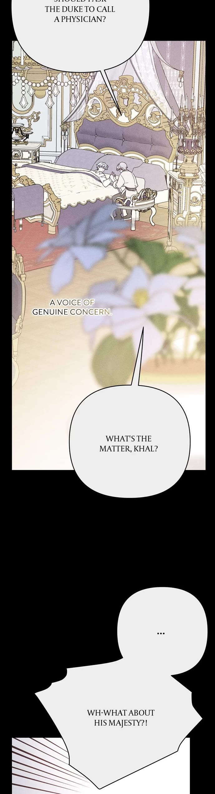 From a Knight to a Lady Chapter 154 page 25 - Chapter 154: (S3) Episode 153