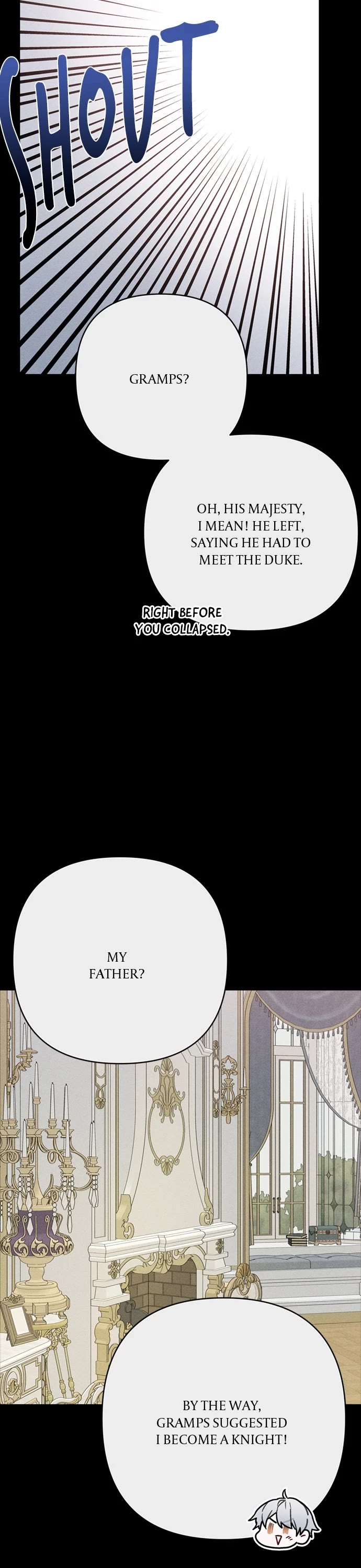 From a Knight to a Lady Chapter 154 page 26 - Chapter 154: (S3) Episode 153