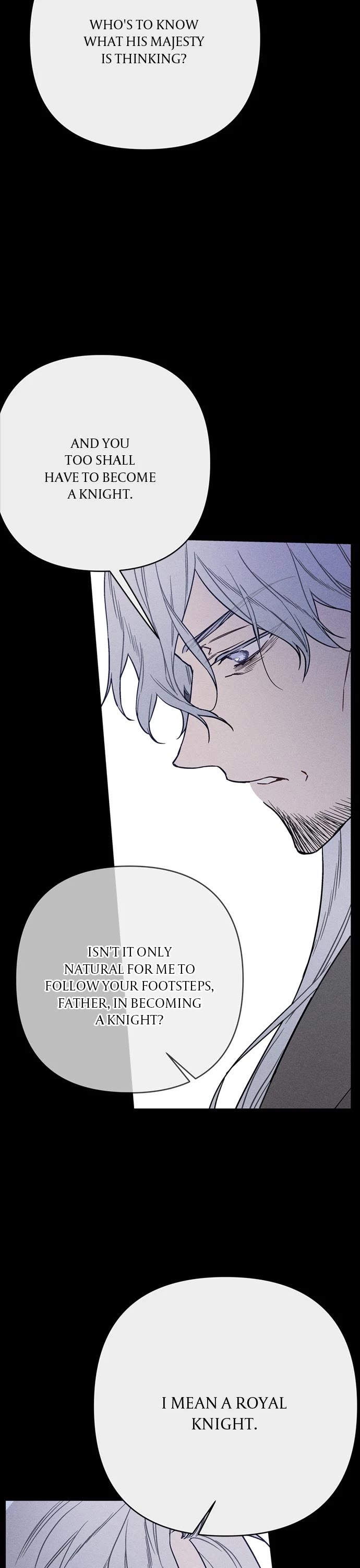 From a Knight to a Lady Chapter 154 page 31 - Chapter 154: (S3) Episode 153
