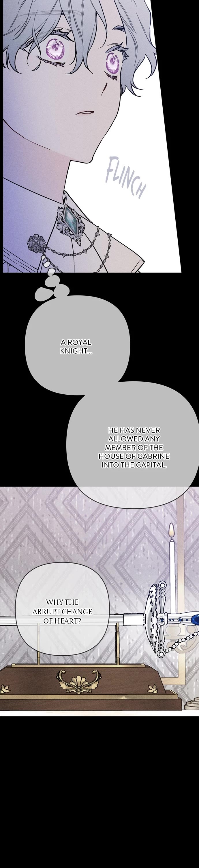 From a Knight to a Lady Chapter 154 page 32 - Chapter 154: (S3) Episode 153