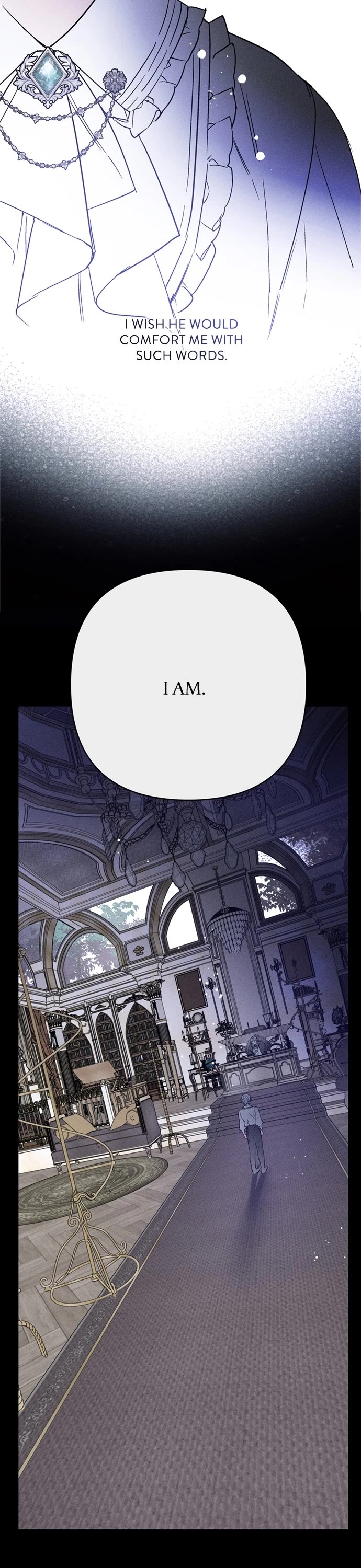 From a Knight to a Lady Chapter 154 page 37 - Chapter 154: (S3) Episode 153