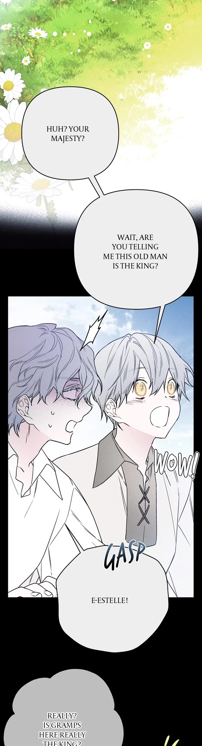 From a Knight to a Lady Chapter 154 page 4 - Chapter 154: (S3) Episode 153