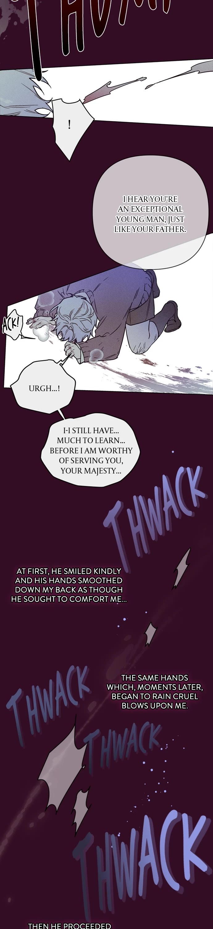 From a Knight to a Lady Chapter 154 page 8 - Chapter 154: (S3) Episode 153