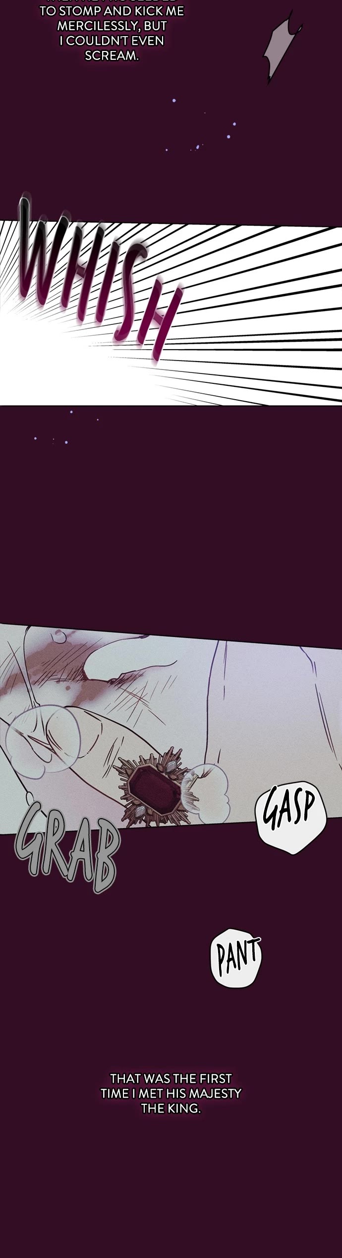From a Knight to a Lady Chapter 154 page 9 - Chapter 154: (S3) Episode 153