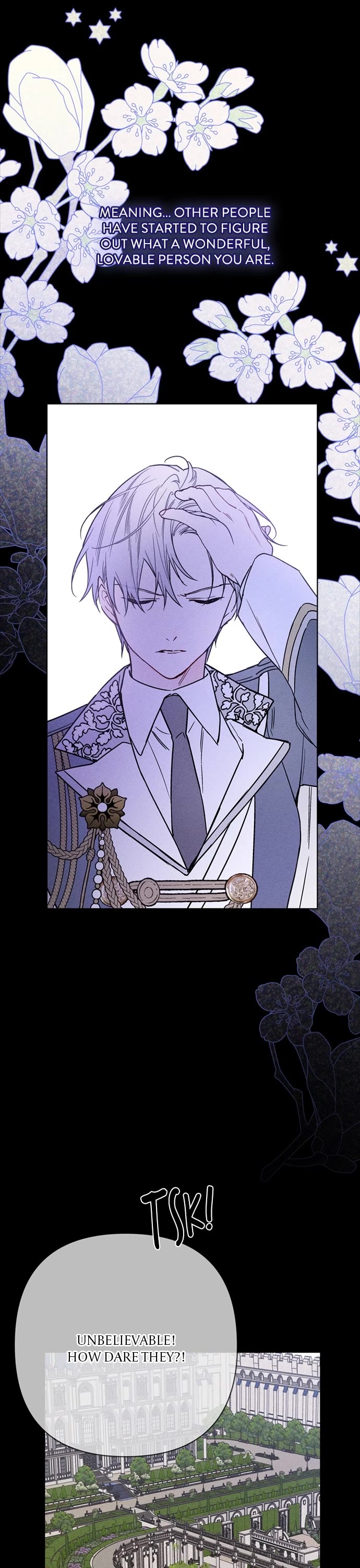From a Knight to a Lady Chapter 155 page 13 - Chapter 155: (S3) Episode 154