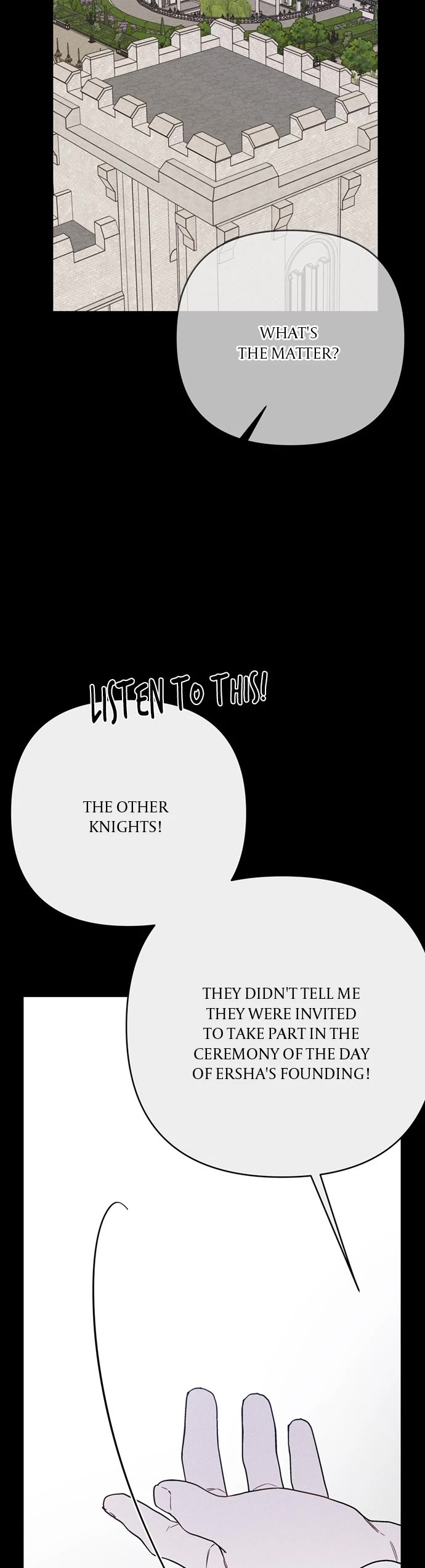 From a Knight to a Lady Chapter 155 page 14 - Chapter 155: (S3) Episode 154