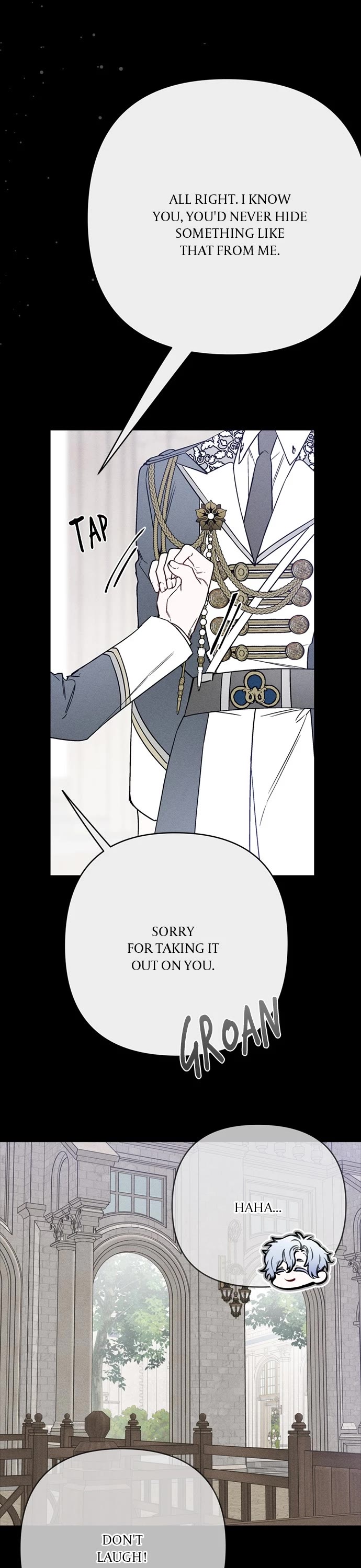 From a Knight to a Lady Chapter 155 page 18 - Chapter 155: (S3) Episode 154