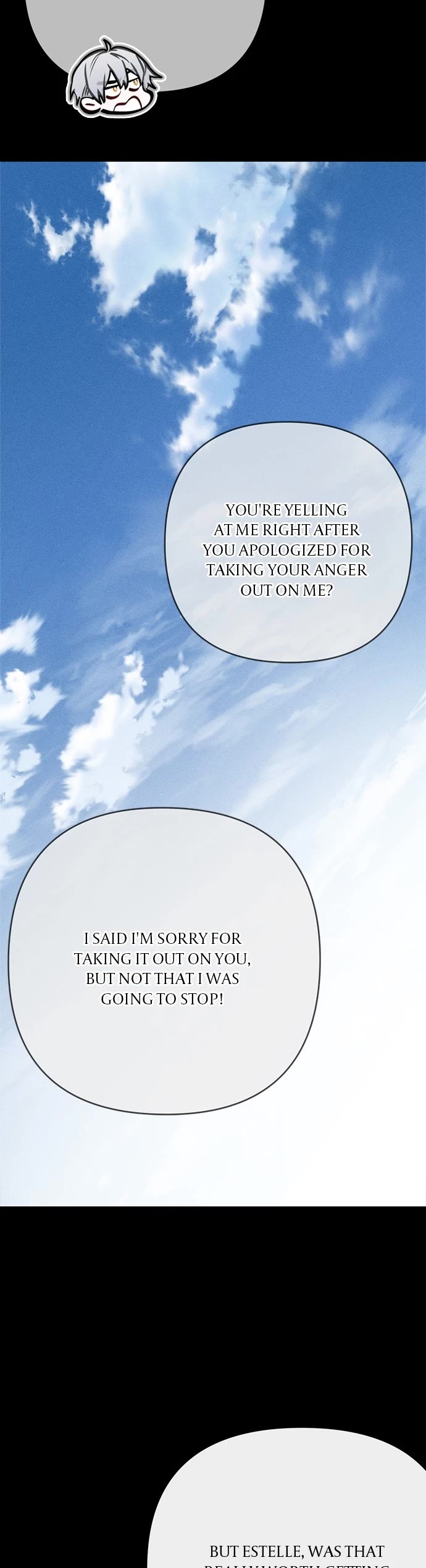 From a Knight to a Lady Chapter 155 page 19 - Chapter 155: (S3) Episode 154