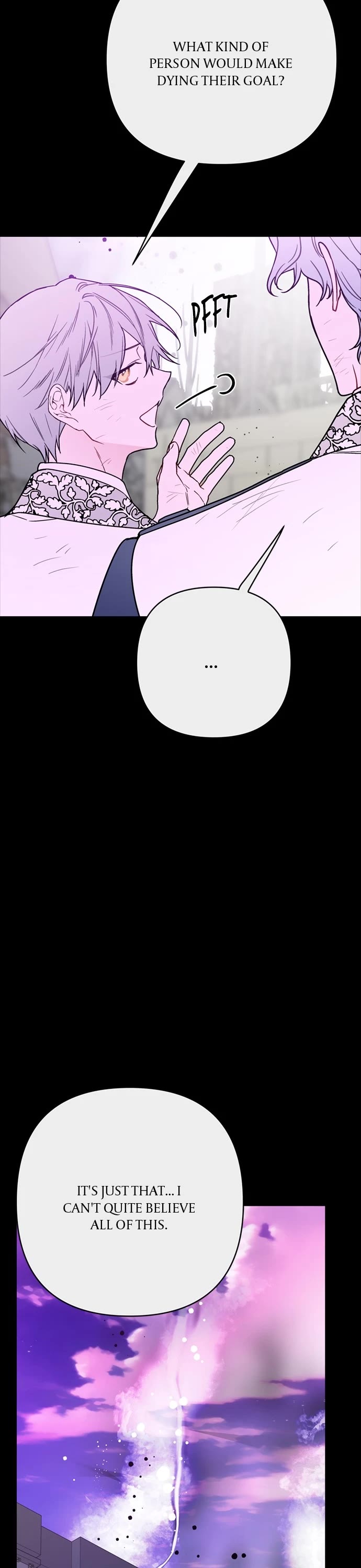 From a Knight to a Lady Chapter 155 page 2 - Chapter 155: (S3) Episode 154