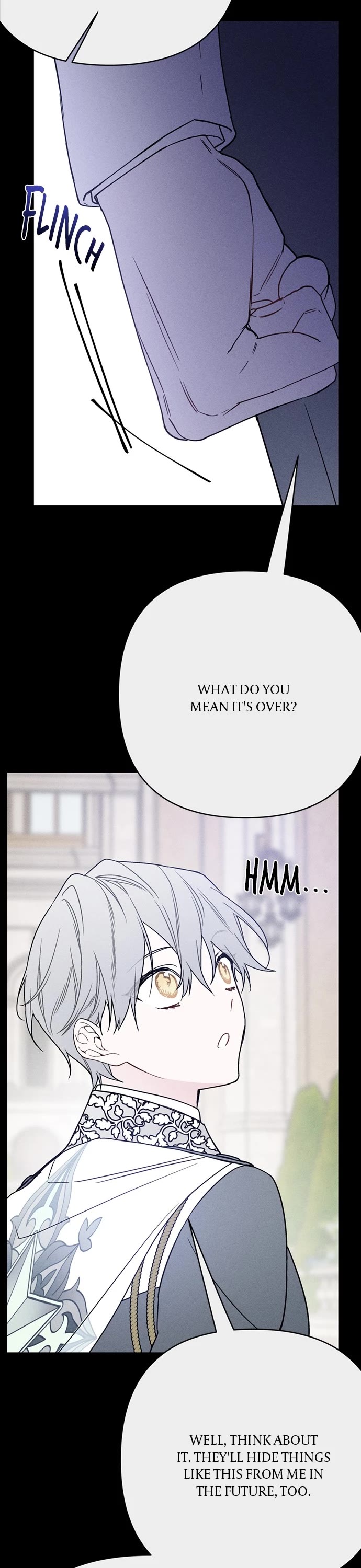 From a Knight to a Lady Chapter 155 page 22 - Chapter 155: (S3) Episode 154
