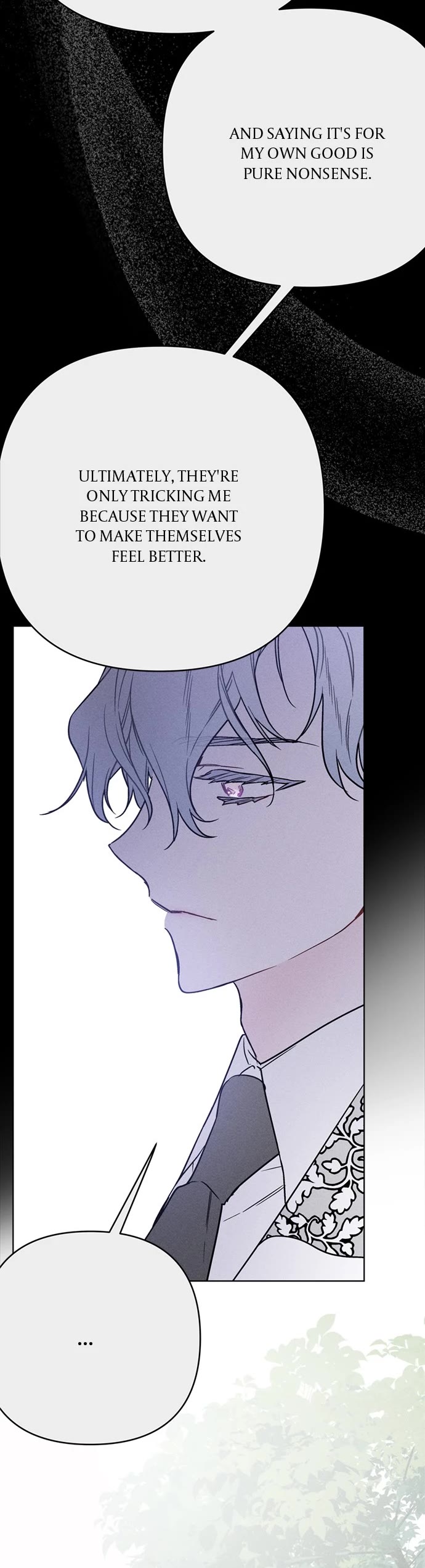 From a Knight to a Lady Chapter 155 page 25 - Chapter 155: (S3) Episode 154