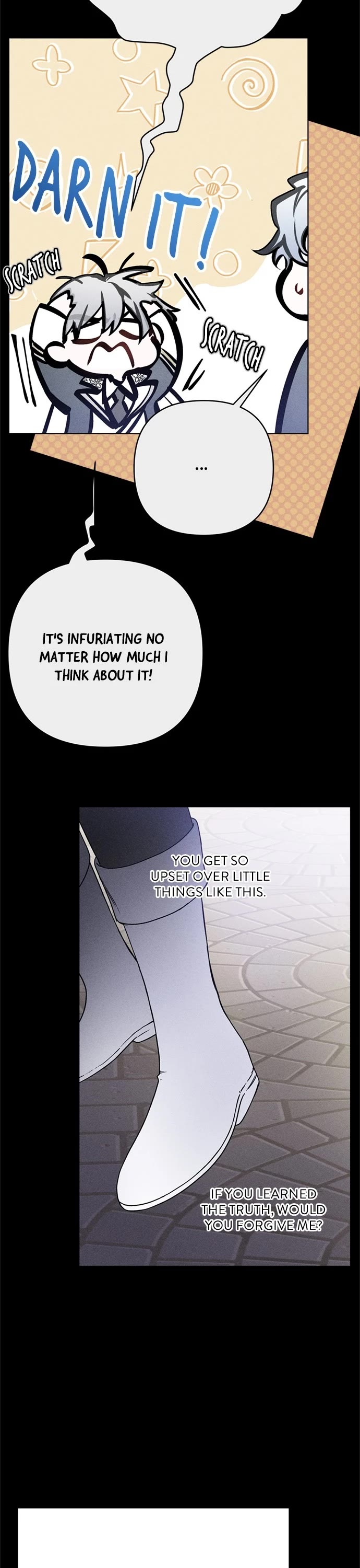 From a Knight to a Lady Chapter 155 page 27 - Chapter 155: (S3) Episode 154