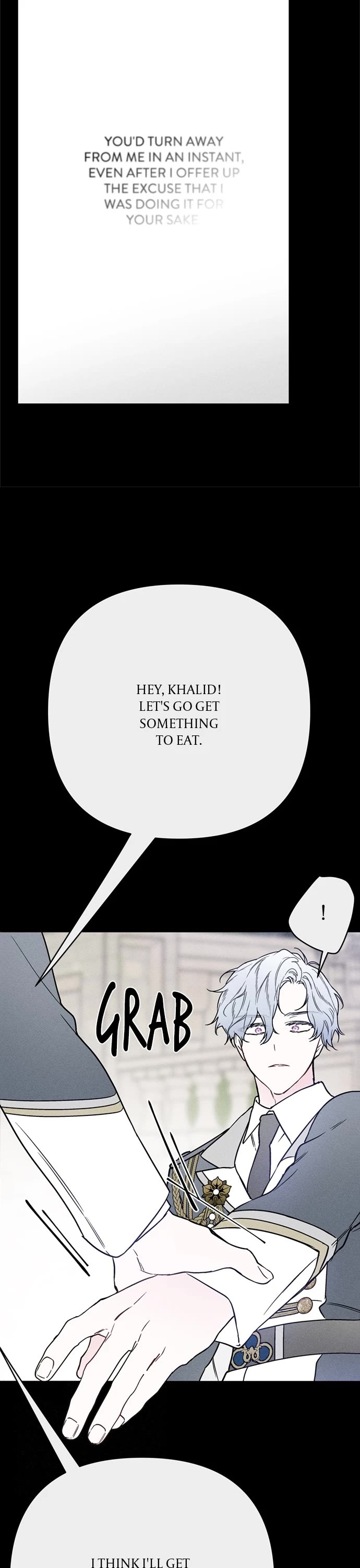 From a Knight to a Lady Chapter 155 page 28 - Chapter 155: (S3) Episode 154