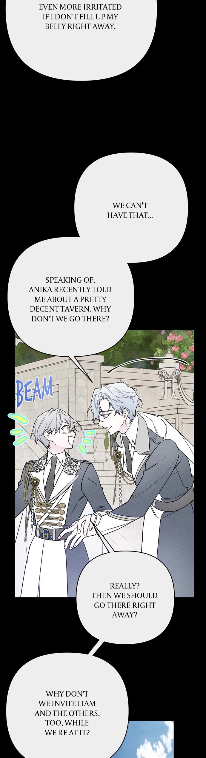 From a Knight to a Lady Chapter 155 page 29 - Chapter 155: (S3) Episode 154