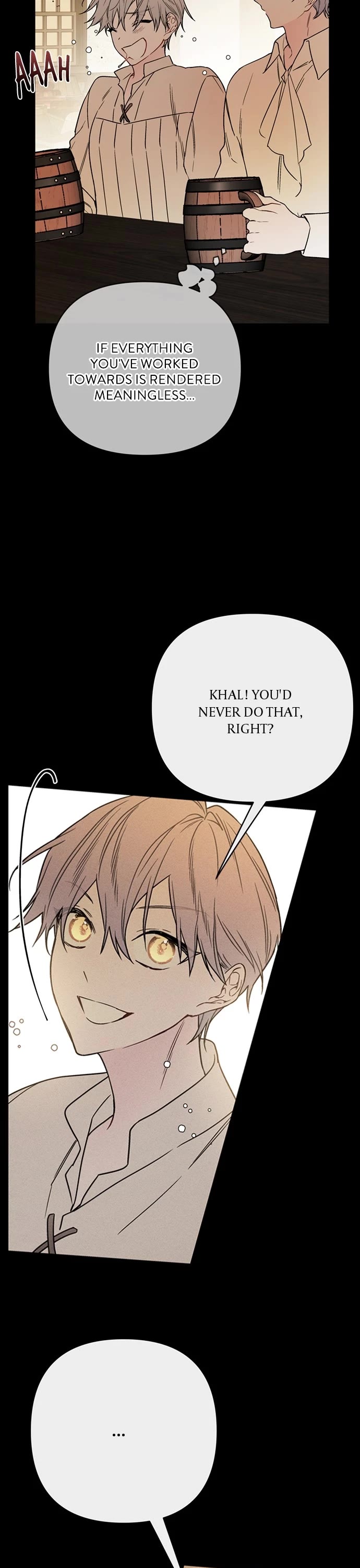From a Knight to a Lady Chapter 155 page 36 - Chapter 155: (S3) Episode 154