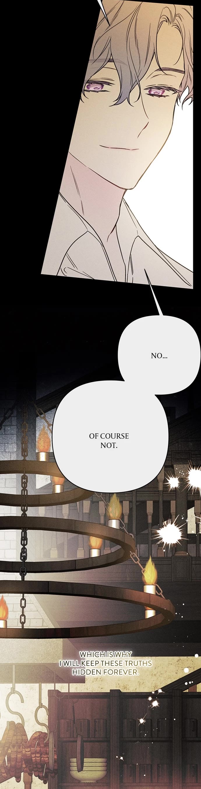 From a Knight to a Lady Chapter 155 page 37 - Chapter 155: (S3) Episode 154