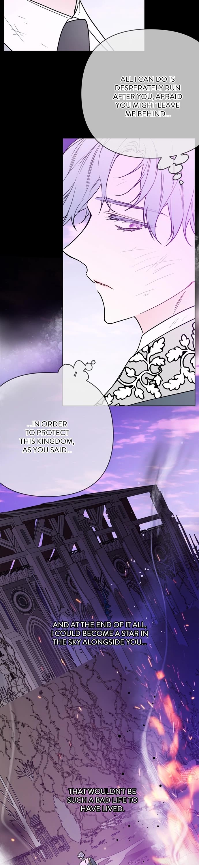 From a Knight to a Lady Chapter 155 page 7 - Chapter 155: (S3) Episode 154
