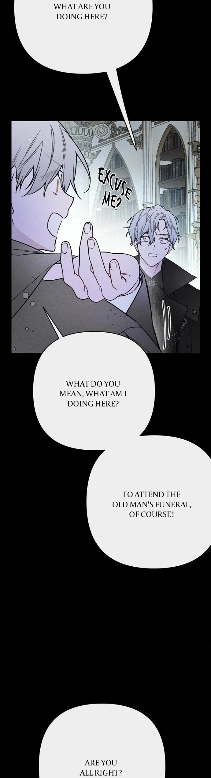 From a Knight to a Lady Chapter 156 page 19 - Chapter 156: (S3) Episode 155