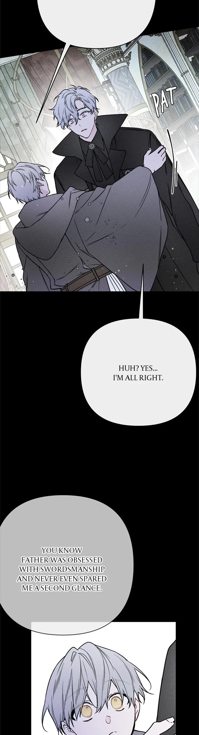 From a Knight to a Lady Chapter 156 page 20 - Chapter 156: (S3) Episode 155