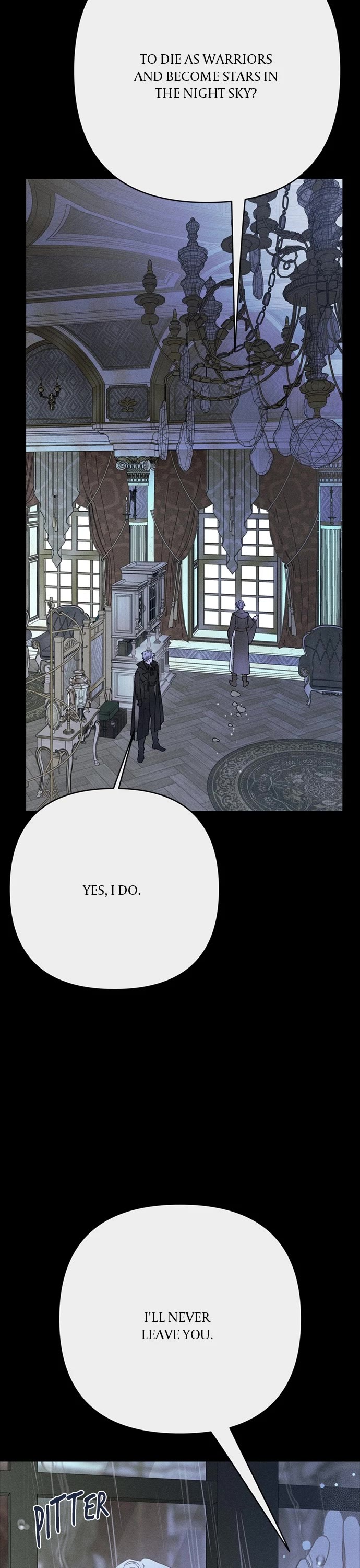 From a Knight to a Lady Chapter 156 page 27 - Chapter 156: (S3) Episode 155