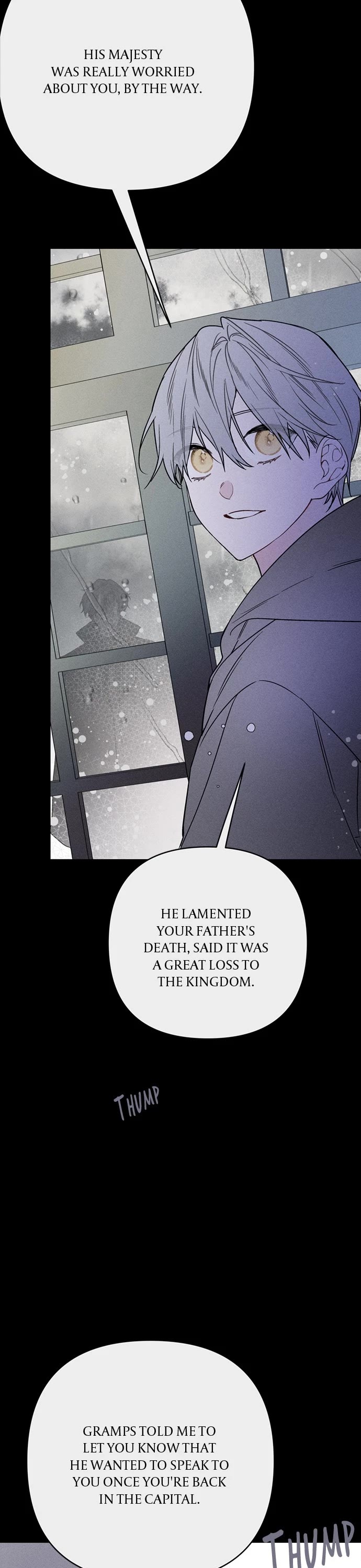 From a Knight to a Lady Chapter 156 page 31 - Chapter 156: (S3) Episode 155