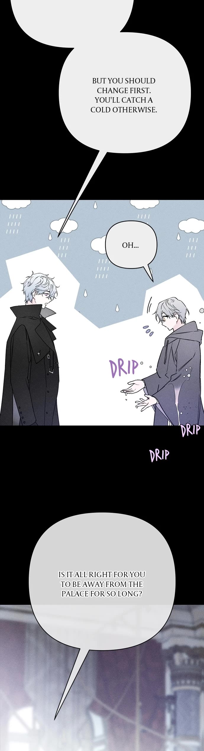 From a Knight to a Lady Chapter 156 page 34 - Chapter 156: (S3) Episode 155