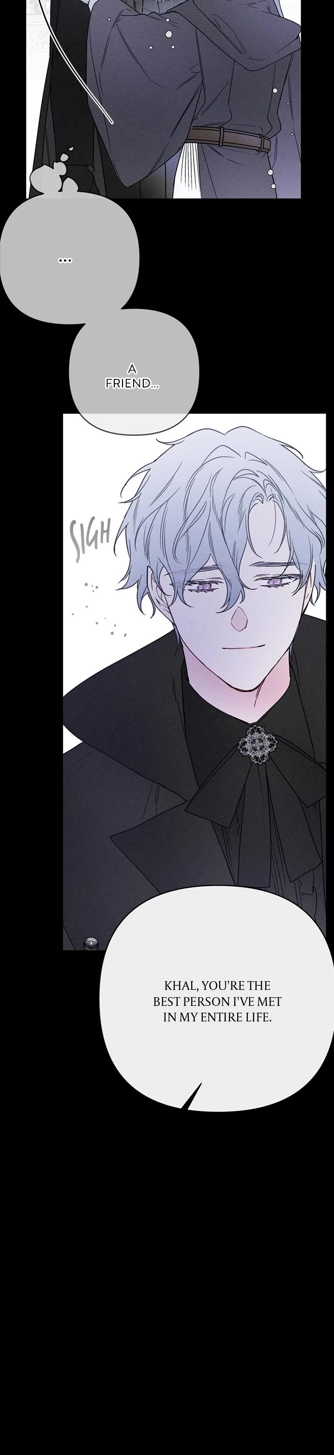 From a Knight to a Lady Chapter 156 page 36 - Chapter 156: (S3) Episode 155