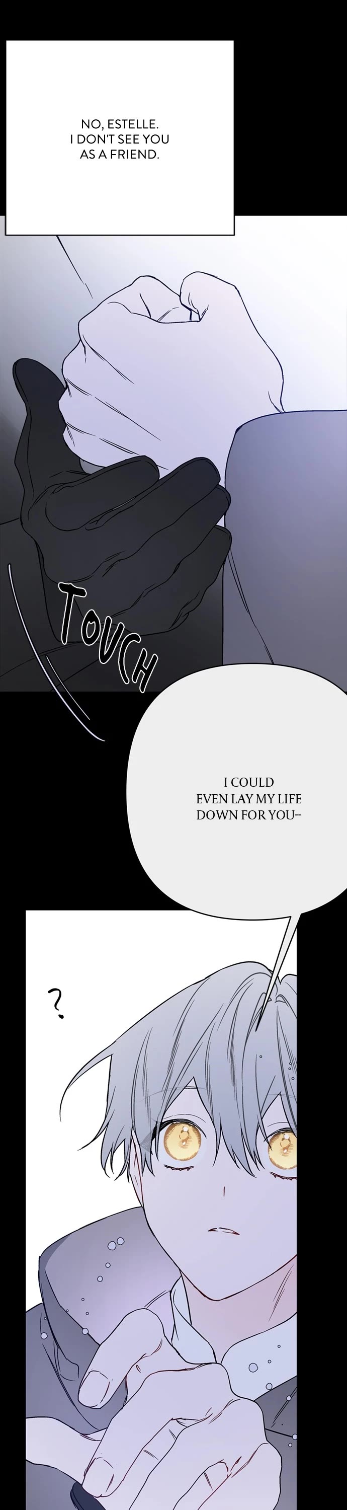 From a Knight to a Lady Chapter 156 page 37 - Chapter 156: (S3) Episode 155